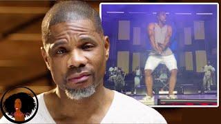 Kirk Franklin Apologizes For 'Disrespectful' Dancing & Clothing In Jamaica