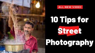 How to do Street Photography | Street photography tips