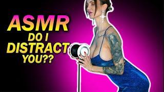 HOT ASMR Best ear attention ever  Do I distract you??