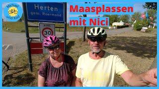 Maasplassen Tour mit Nici