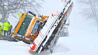 3 Feet of Snow Buries Buffalo Area & Western New York