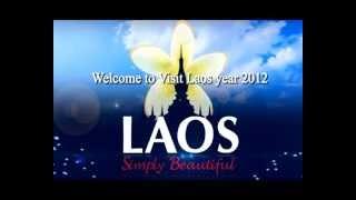 Welcome to Laos-Visit Laos New Year 2012