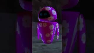 Eve Flower Cars 2 The Video Game WALL E Expansion Pack V2 Mod