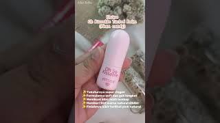 Rekomendasi lip balm lokal dibawah 50ribu #shorts #short #emina #wardah #vaselineliptherapy