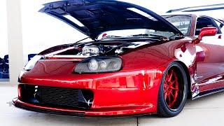 Jason's 2JZ-GTE  Supra