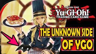 The Unknown Side of YGO - How Food is Related To Fiends