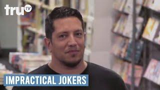 Impractical Jokers - The Guys Visit the Comic Book Store