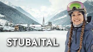 Winterurlaub in Tirol: So schön ist das Stubaital in Österreich