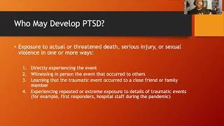 Tools to Overcome a Traumatic Experience - CBT for PTSD