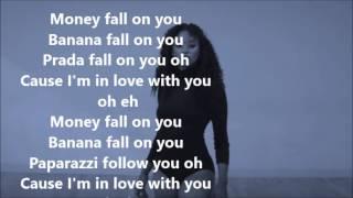 Davido-- Fall (lyrics)