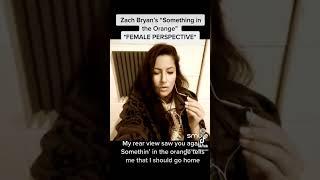 Zach Bryan “Something in the Orange” **Female Perspective**