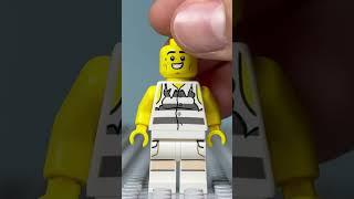 LEGO 50 Name’s Guy #lego #studsandbrick #legominifigures #legobuild #legofan #legoshorts