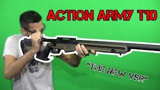 FULL REVIEW-ACTION ARMY AACT10 - "The new VSR10"