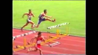 Matthias Bühler - 110 Meter Hürden Jugend B - Bawü 2003