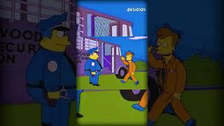 EL CANIBAL REAL DE LOS SIMPSON 