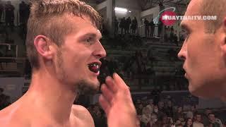 Guerric BILLET vs Yunnus KORKMAZ - ISKA World Title