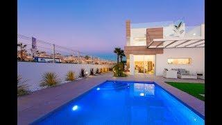 A vendre magnifique villa moderne premium à Guardamar del Segura