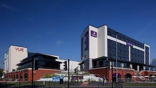 Feethams Leisure, Darlington - Senior Architectural Systems