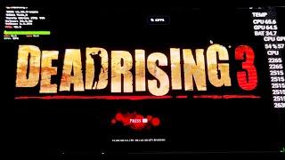 Test Nubia Red Magic 9 Pro: Dead Rising 3 // mobox Wow64 (Snap 8 Gen 3)