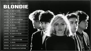 BLONDIE Greatest Hits - The Best Of BLONDIE Playlist 2018