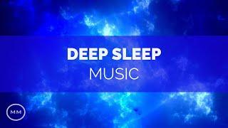 Deep Sleep Music (432 Hz) - Total Relaxation *Fall Asleep Fast* - Delta Isochronic Tones
