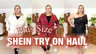 SHEIN PLUS SIZE TRY ON HAUL | Autumn/Winter 2020 | Black Friday + DISCOUNT CODE