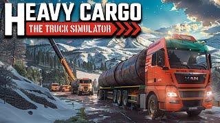 Heavy Cargo - The Truck Simulator #01 - Einleitung in die Schwerlastwelt