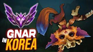 GNAR vs. AMBESSA IN KOREAN SOLOQ