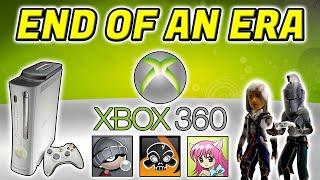 Exploring The Xbox 360 In 2024 - Xbox 360 Store Shut Down