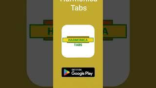 Harmonica Tabs App [Android, voice-over]