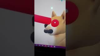 Doge VS 3D Doge