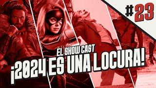 El Cine de Superhéroes ¡ESTÁ VIVO! El Show Cast 23