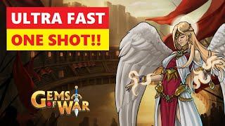 Gems of War Important Tips and Best Fast Bounty Team!