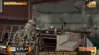 Games for Cheap Bastards
