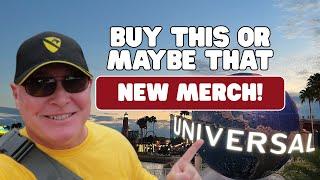 NEW Universal Summer Merchandise is in the Park