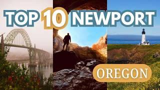 Best Things To Do In Newport Oregon (OUR TOP 10)