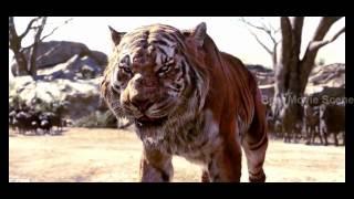 [BEST MOVIE SCENE HD] Tiger F1ght with Wolf Bear & Panther