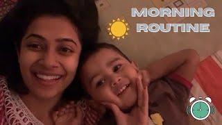 Morning Routine | Vlog 26 | Ilsa Hareem