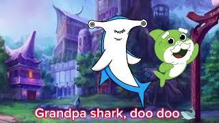 Title - BABY SHARK DO DO DO DANCE | #nurseryrhymes #babyshark #babysharkfamily #youtube