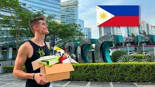 MOVING to the Philippines  | Finally living in Manila ️