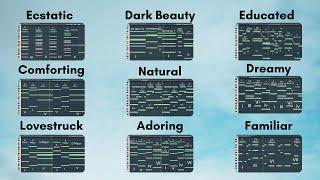 9 Chord Progressions for Beautiful Music