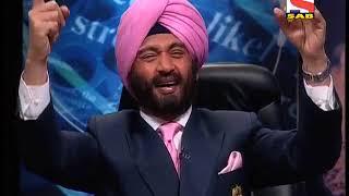 Gurpal Singh interviews Navjot Singh Sidhu - Tedhi Baat Shekhar ke Saath