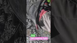 Bike rider  Yamaha R15 #ytshorts #travel #videoyt#r15v4