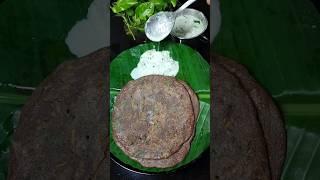 Instant Ragi Dosa #ragirecipe #dosarecipe #shorts #shortrecipe #2minuteschef #indianfood #millet