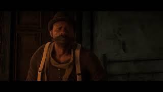 Red Dead Online драки в баре (Миссия по бутлегерству) №2