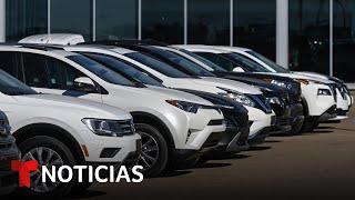 Más de 15,000 concesionarios de autos son afectados por ciberataque | Noticias Telemundo