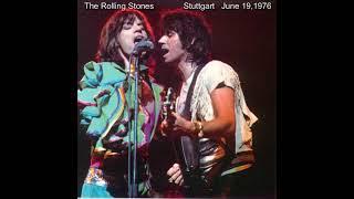 The Rolling Stones Live Full Concert Neckarstadion, Stuttgart, 19 June 1976