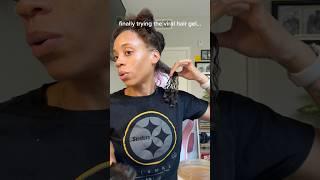 is this worth the hype?! | #naturalhair #naturalhaircommunity #washngo