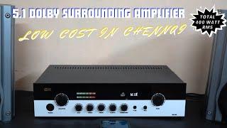 Best 5.1 Dolby Surrounding  Amplifier Low Cost In Chennai