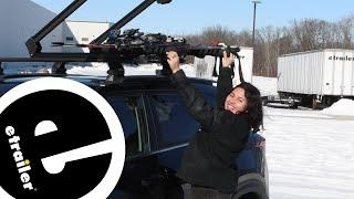 etrailer | Front Runner Ski and Snowboard Carrier Comprehensive Review